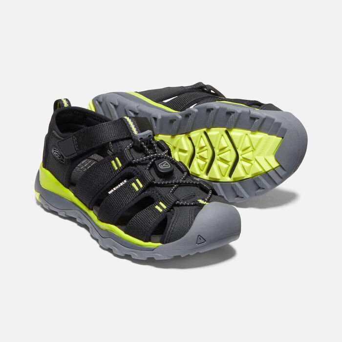 Keen Newport Neo H2 - Keen Sandals Online Store - Kids' Black Keen Sandals